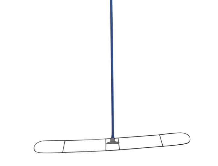 LIMP-MB120 MOP BASTIDOR 120 CMS METALICO
