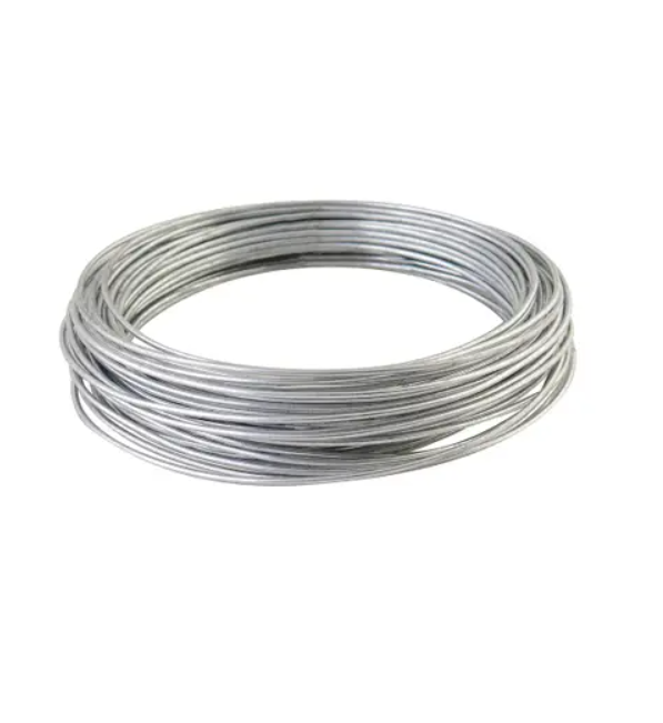 113801-ALAMBRE GALVANIZADO CALIBRE 14.5, 46 M, 20 KG