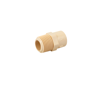 45098-CONECTOR MACHO DE CPVC 1/2", FOSET