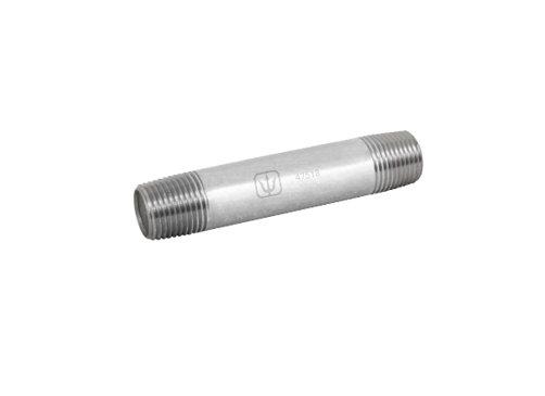 47518-NIPLE DE ACERO GALVANIZADO 1/2" X 4" FOSET