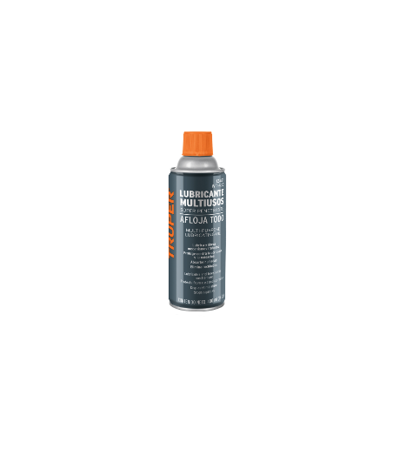 13471-LUBRICANTE MULTIUSOS EN AEROSOL 400 ML (14 OZ) TRUPER