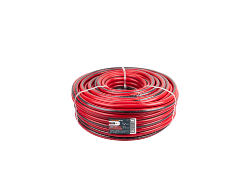 11127-MANGUERA 3/4" DE 4 CAPAS ROLLO DE 100 M TRUPER