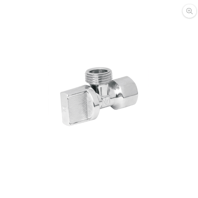 49110-LLAVE ANGULAR 1/2" 1/4 DE VUELTA ROSCABLE FOSET
