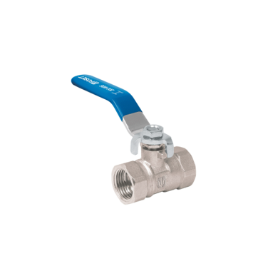 49000-VÁLVULA DE ESFERA DE LATÓN ROSCABLE 1/2" FOSET