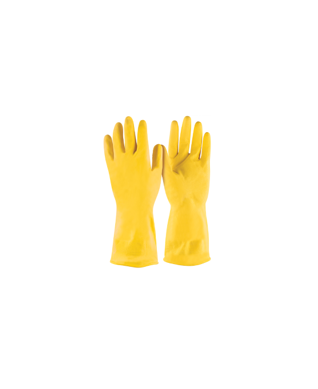23261-GUANTES DE LÁTEX PARA LIMPIEZA TALLA G PRETUL