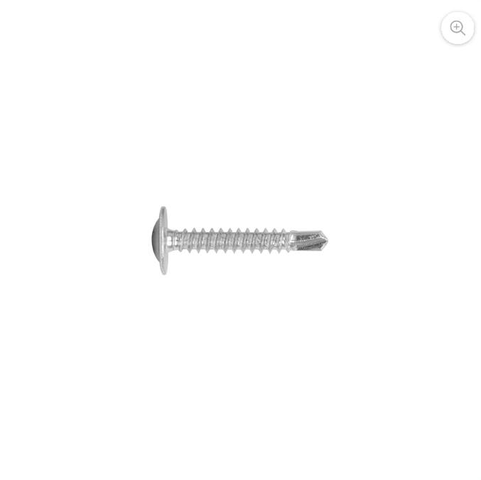 44647-100 PIJAS CABEZA CRUZ PUNTA DE BROCA 1" FIERO