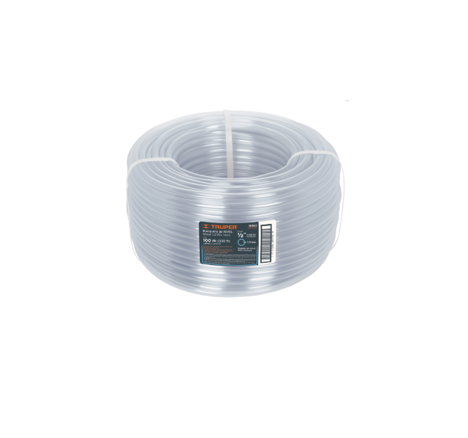 19863-MANGUERA 1/2" DE NIVEL EN ROLLO DE 100 M